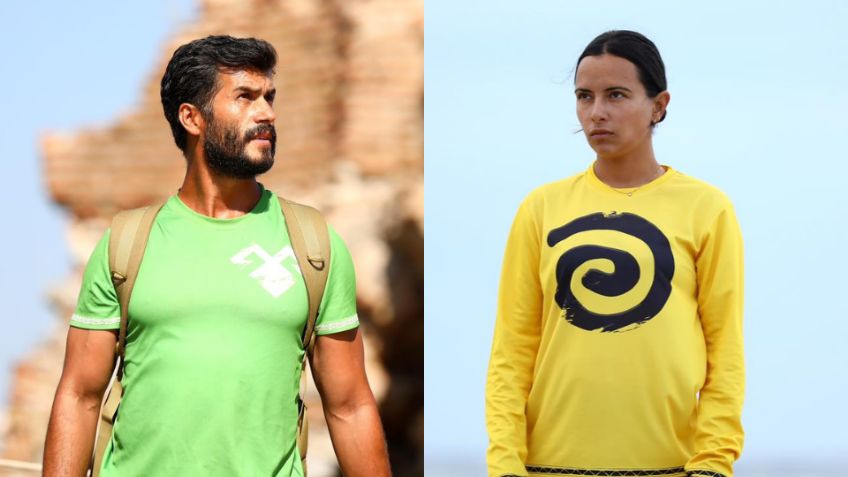 Irving Peña ya salió de 'La Isla 2023', pero insiste en tirarle tierra a Julieta Grajales