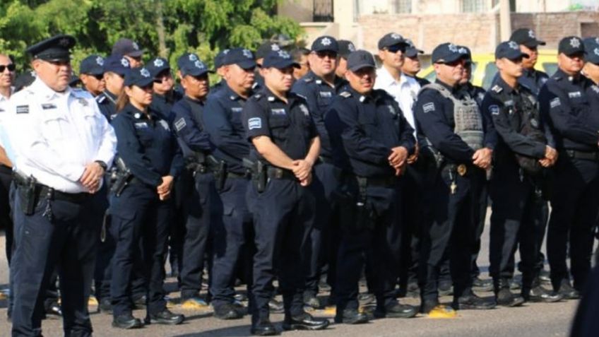 Policía Municipal de Cajeme investiga corrupción; habría mandos medios involucrados