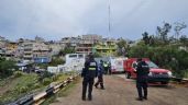 Tragedia en Naucalpan: Dos trabajadores mueren tras derrumbe de la presa El Sordo