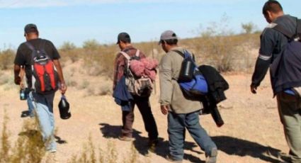 Pese a estrategias del Gobierno de AMLO, crisis migrante deja su huella Sonora
