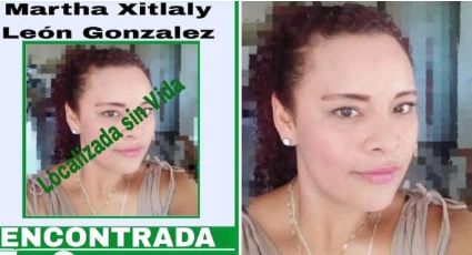Localizan en fosa clandestina el cuerpo de Martha Xitlaly, desaparecida en Guaymas