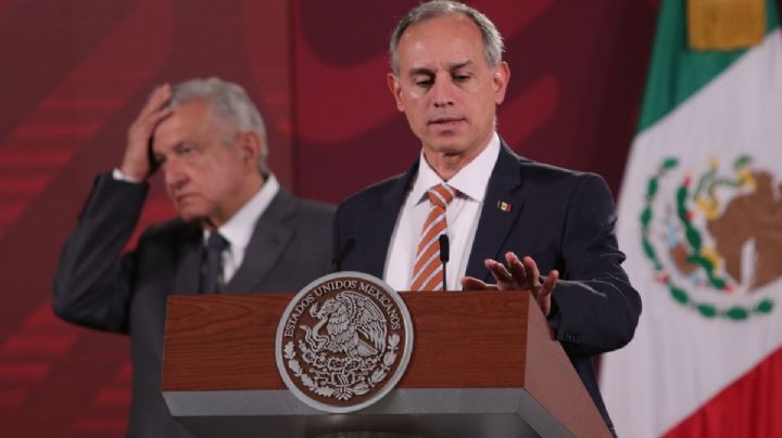 López-Gatell va por la jefatura de la CDMX: Ruy López Ridaura lo sustituirá, confirma AMLO