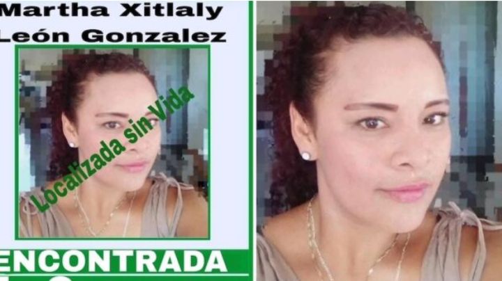 Localizan en fosa clandestina el cuerpo de Martha Xitlaly, desaparecida en Guaymas