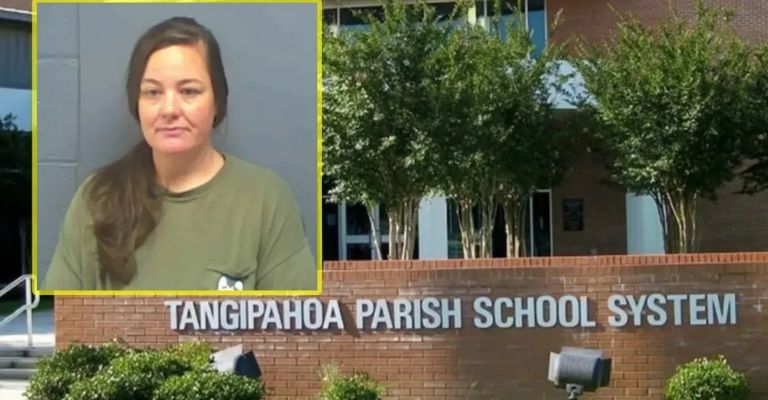 Morgan Freche, la maestra que violaría a su alumno