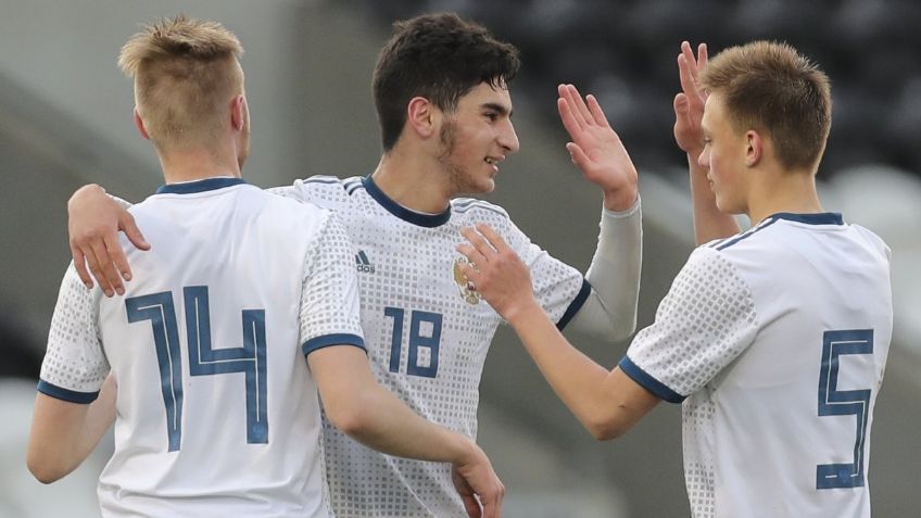 FIFA sigue el ejemplo de UEFA y levanta sanción a estas selecciones de Rusia