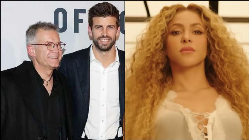 Gerard Piqué y su padre intentarían hundir a Shakira; mancharían su imagen en España