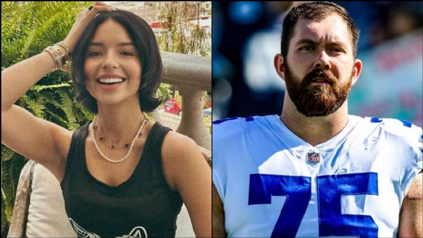 Tras rumores de amorío con Josh Balls, Ángela Aguilar presenta a su compañero: "6 años llevo con él"