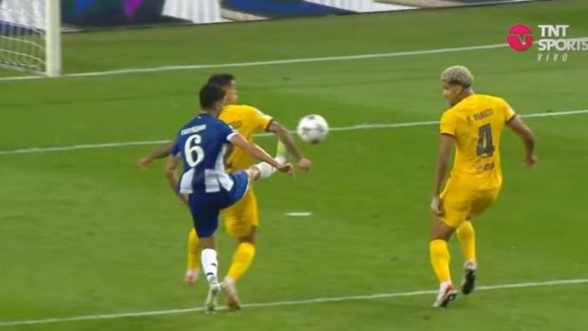 Barcelona logra el triunfo sobre el Porto tras intervención del VAR en jugada polémica