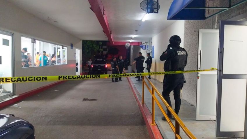 Cártel de Sinaloa: Confirman muerte del 'R22' tras balacera en clínica médica de Culiacán