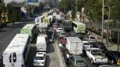 Tráfico en CDMX: Se espera caos por marchas y bloqueos este 28 de diciembre en la capital