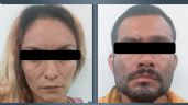 Génesis y Rodrigo mataron a puñaladas a un hombre en Edomex; fueron capturados en Nayarit