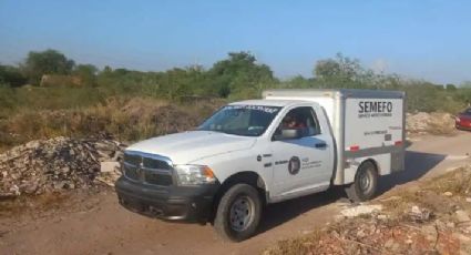 A plena luz del día, hallan cuerpo sin vida en predio de Vícam, Sonora: FGJE investiga