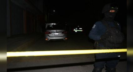 Tres jóvenes que convivían afuera de un domicilio son asesinados a balazos en Guanajuato