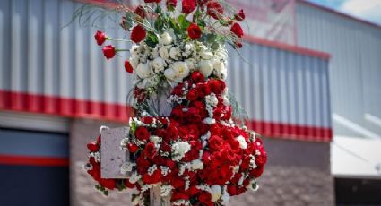 El día en que 'El Chapo' Guzmán dejó sin rosas a Culiacán; se las dio a su hijo asesinado