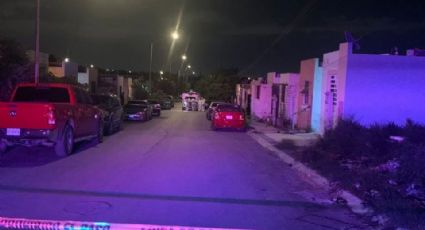 Dos hombres y una mujer son asesinados a balazos arriba de un automóvil en Nuevo León