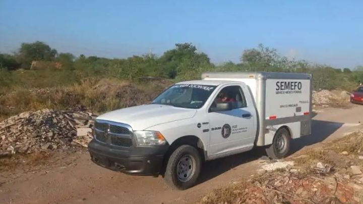 A plena luz del día, hallan cuerpo sin vida en predio de Vícam, Sonora: FGJE investiga