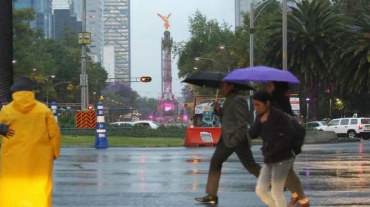 Clima en CDMX hoy martes 5 de octubre: ¿A qué hora lloverá? esto dice la Conagua
