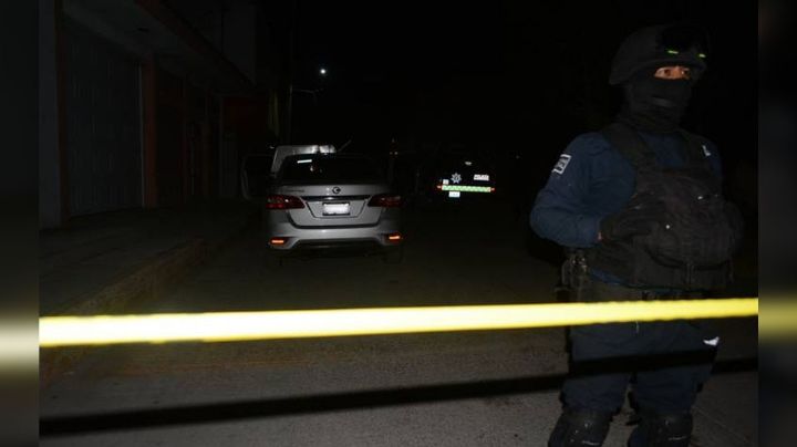 Tres jóvenes que convivían afuera de un domicilio son asesinados a balazos en Guanajuato
