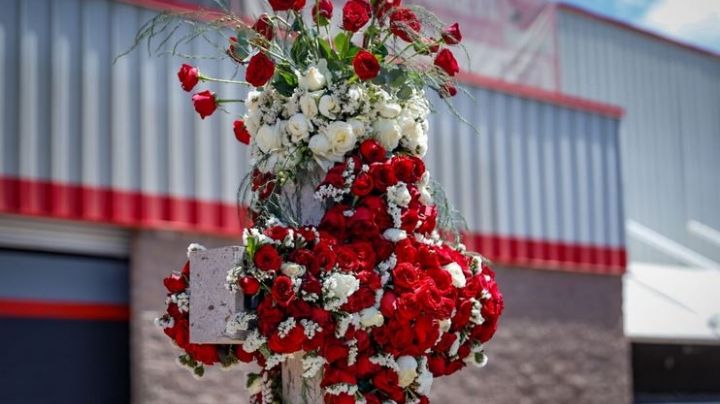 El día en que 'El Chapo' Guzmán dejó sin rosas a Culiacán; se las dio a su hijo asesinado