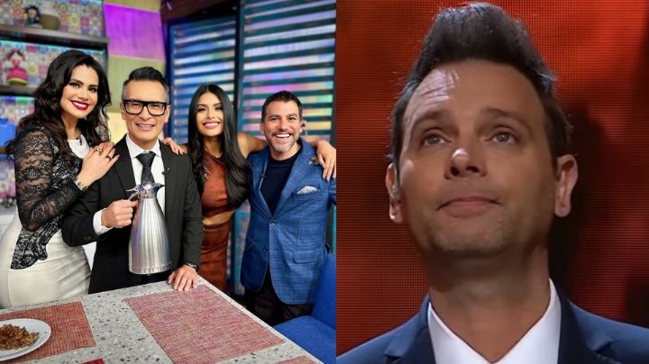 Tras despidos en TV Azteca, Pato Borghetti abandona 'VLA' y presentan a su reemplazo