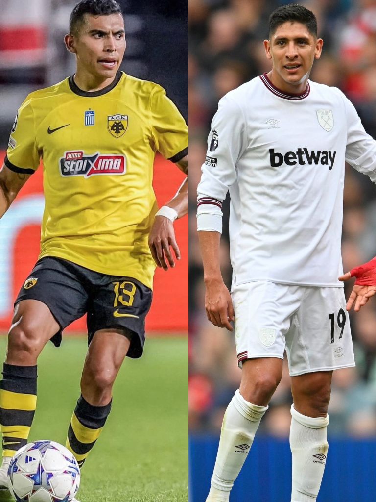 Mexicanos en la Europa League