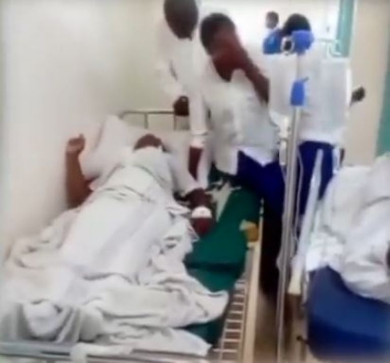 Extraña enfermedad afecta a estudiantes de Kenia