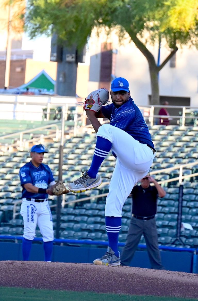 Despaigne se llevó la victoria para Yaquis