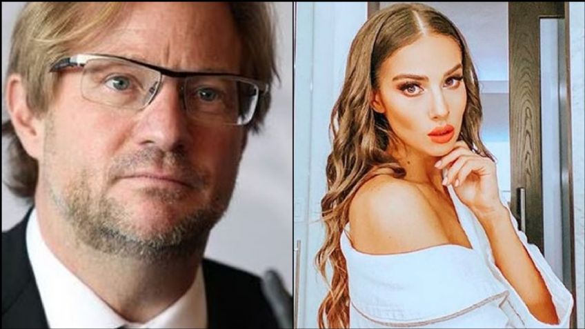 Pamela Cortés lanza advertencia tras arresto de Andrés Roemer por denuncias de abuso