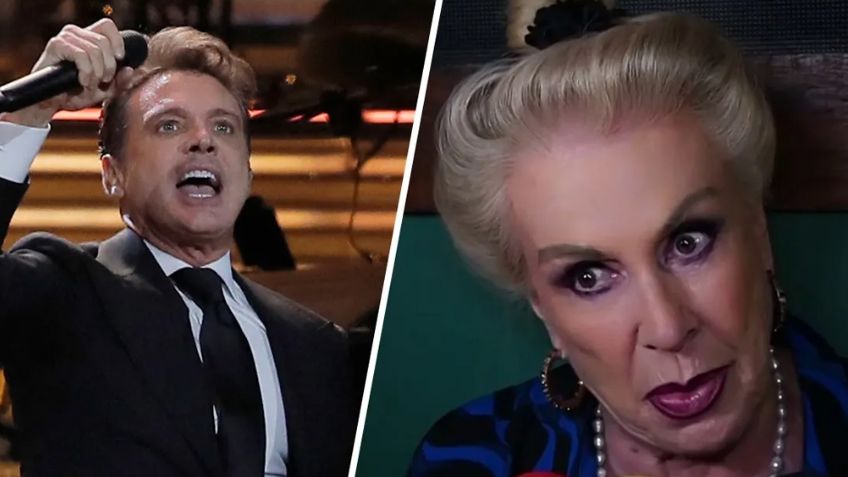 Laura Zapata despotrica en contra de Luis Miguel en el caso de Aracely Arámbula; esto dice