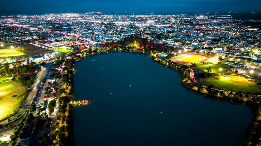 Complejo Laguna del Náinari: ¿De qué trata este ambicioso proyecto que beneficiará a Ciudad Obregón?