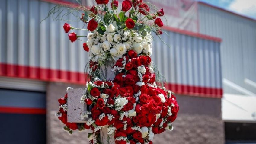 El día en que 'El Chapo' Guzmán dejó sin rosas a Culiacán; se las dio a su hijo asesinado