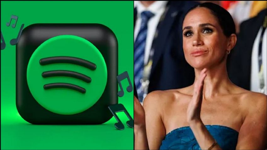 Podcast de Meghan Markle no habría dado los resultados esperados, según CEO de Spotify