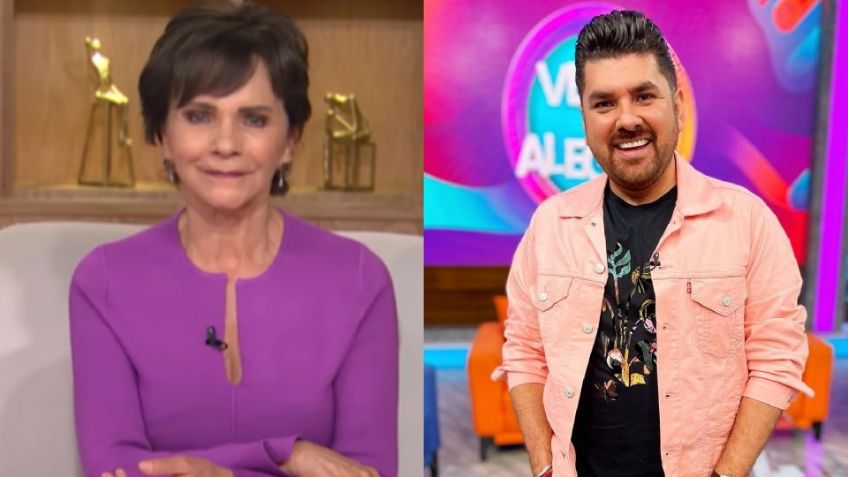 Corren a Michelle Rubalcava de 'VLA'; Kaffie asegura que fue por hablar de Pati Chapoy