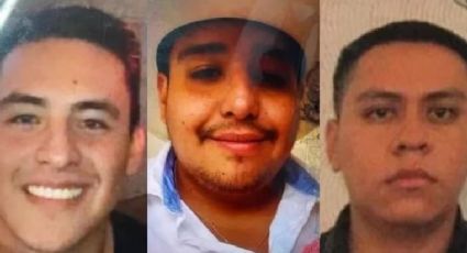 Bernardo, Primo y Édgar desaparecen al entrar en Jalisco; familia ruega al Gobierno por ayuda