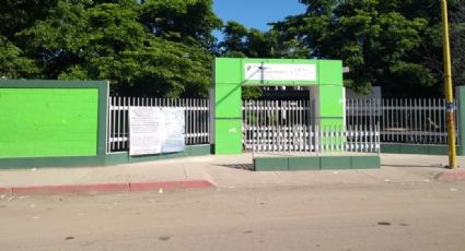 Colocan narcomanta en secundaria de Ciudad Obregón; autoridades piden no caer en pánico