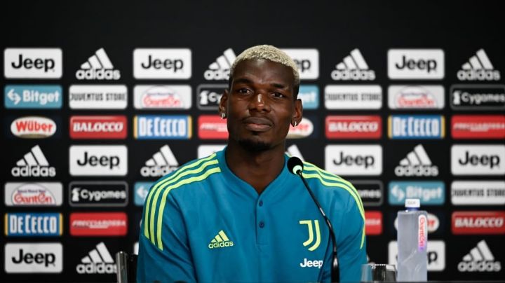 Paul Pogba da doping positivo en segunda prueba; así recibieron la noticia en Jueventus