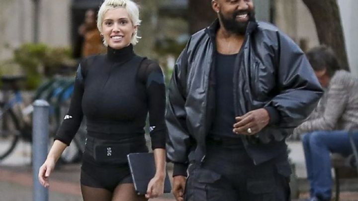 Kanye West se casa legalmente con Bianca Censori a 1 mes de su divorcio con Kim Kardashian