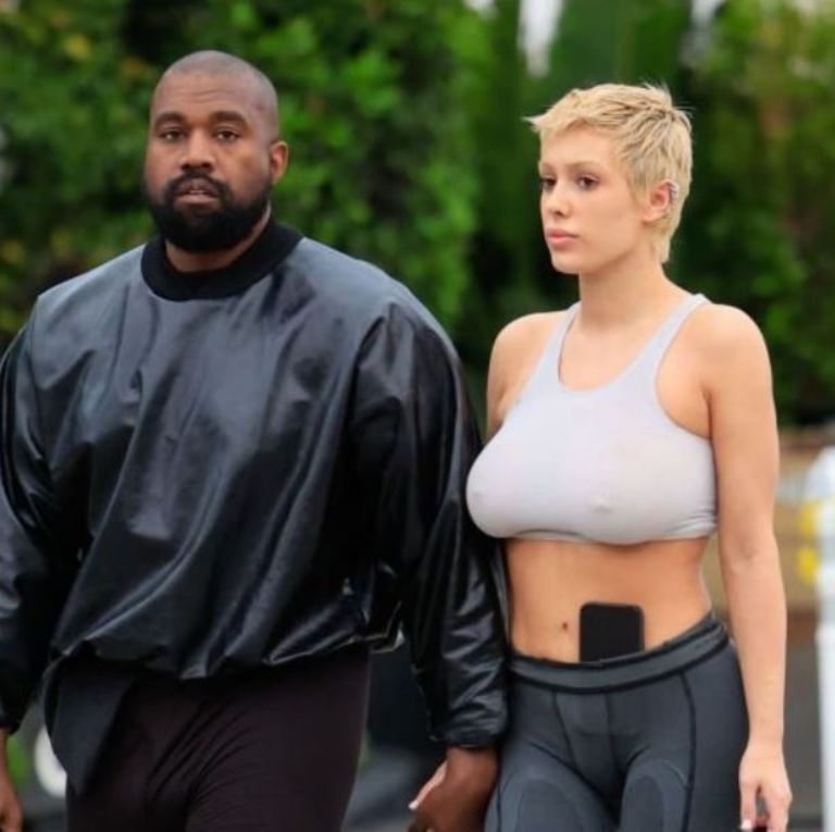 Kanye West y Bianca Censori sí estarían casados