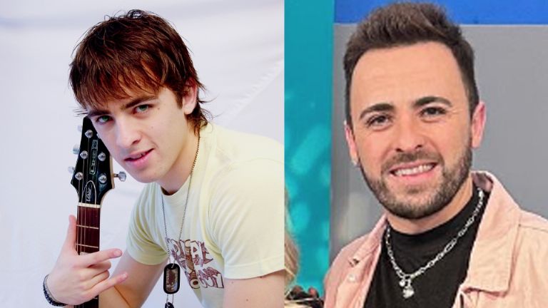 Martín Ricca reapareció en Televisa