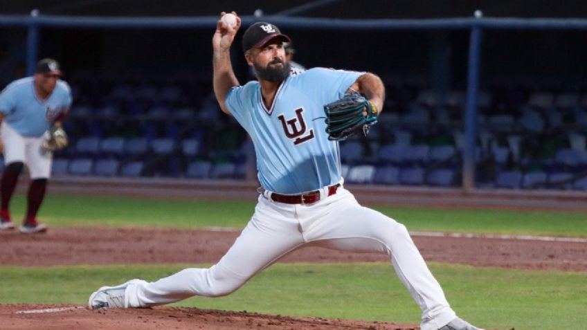 Naranjeros tendrá pitcheo de lujo en la LMP; anuncian la llegada de Joe Van Meter