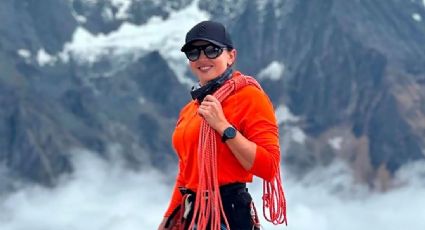 Muere Anna Gutu tras avalancha en el Himalaya; buscaba completar los 14 'ochomiles'