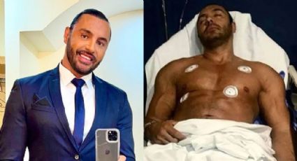 Paralizado en cama y al borde de la muerte, actor de Televisa narra su infierno tras accidente