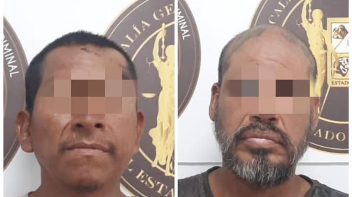 Detienen y vinculan a proceso a dos sujetos en Guaymas por el homicidio de 'El Güero'