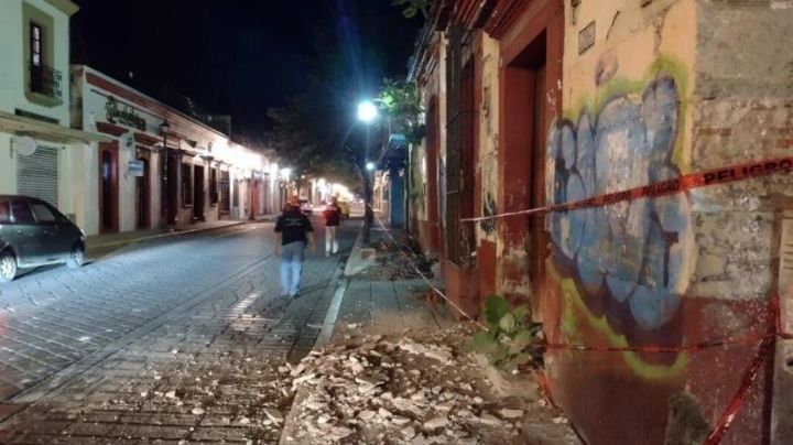 Sismo en CDMX: Se registran al menos siete réplicas del temblor del viernes pasado