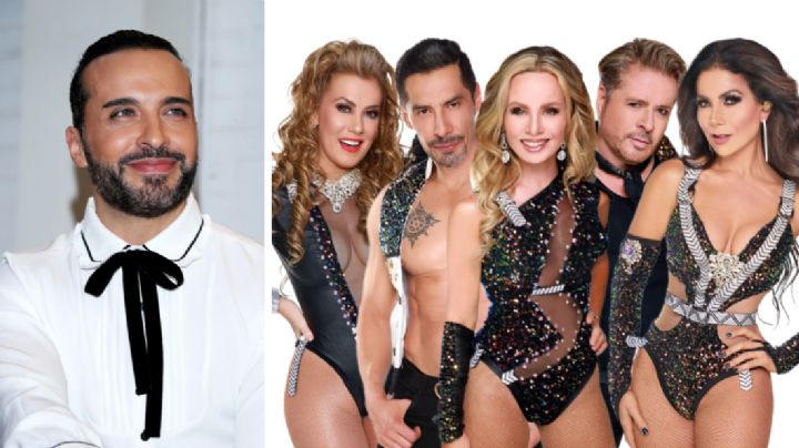 Apio Quijano rompe el silencio por su polémica lealtad a Sergio Mayer en los 90’s Pop Tour