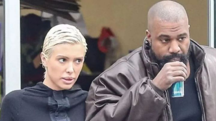 Kanye West controlaría la vida de su esposa; amigos de Bianca Censori estarían preocupados