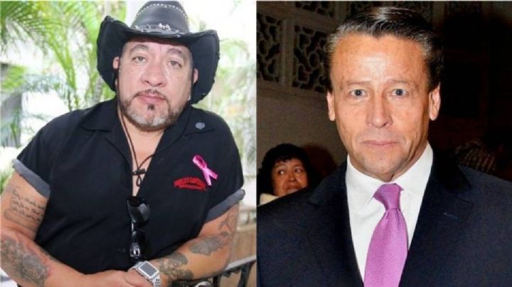 Carlos Trejo reta a su archienemigo Alfredo Adame para enfrentarse en 'La Isla 2023'