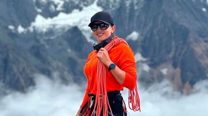 Muere Anna Gutu tras avalancha en el Himalaya; buscaba completar los 14 'ochomiles'
