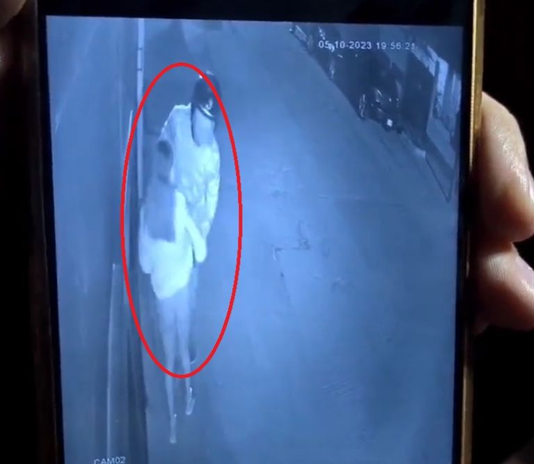 Sujeto asalta y abusa sexualmente de su víctima en SLP. Foto: Twitter