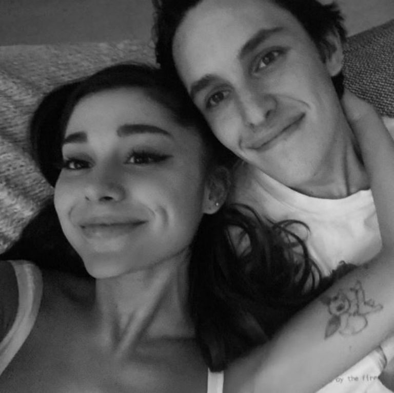 Ariana Grande y Dalton Gomez se separan